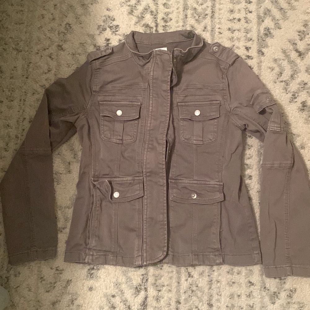 Kenzie jacket- medium